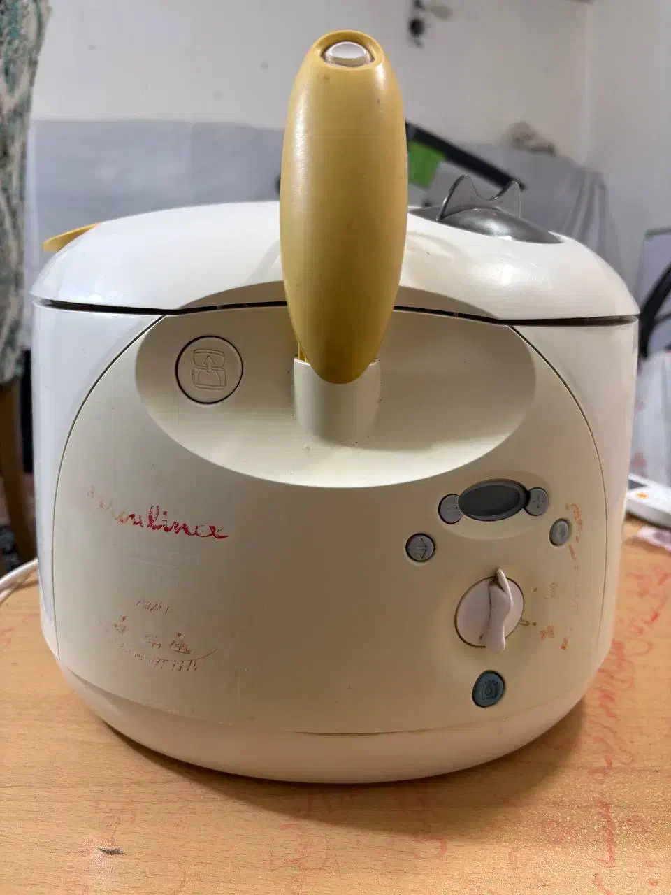 سرخ کن مولینکس قیمت۵۰۰  تومن|اجاق گاز و لوازم برقی پخت‌وپز|پیشوا, |دیوار