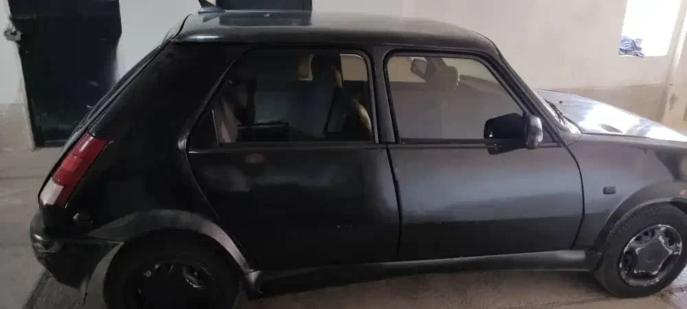 فروش ماشین پیکی تمیزمدل83|خودرو سواری و وانت|صدرا-فارس, فاز ۲|دیوار