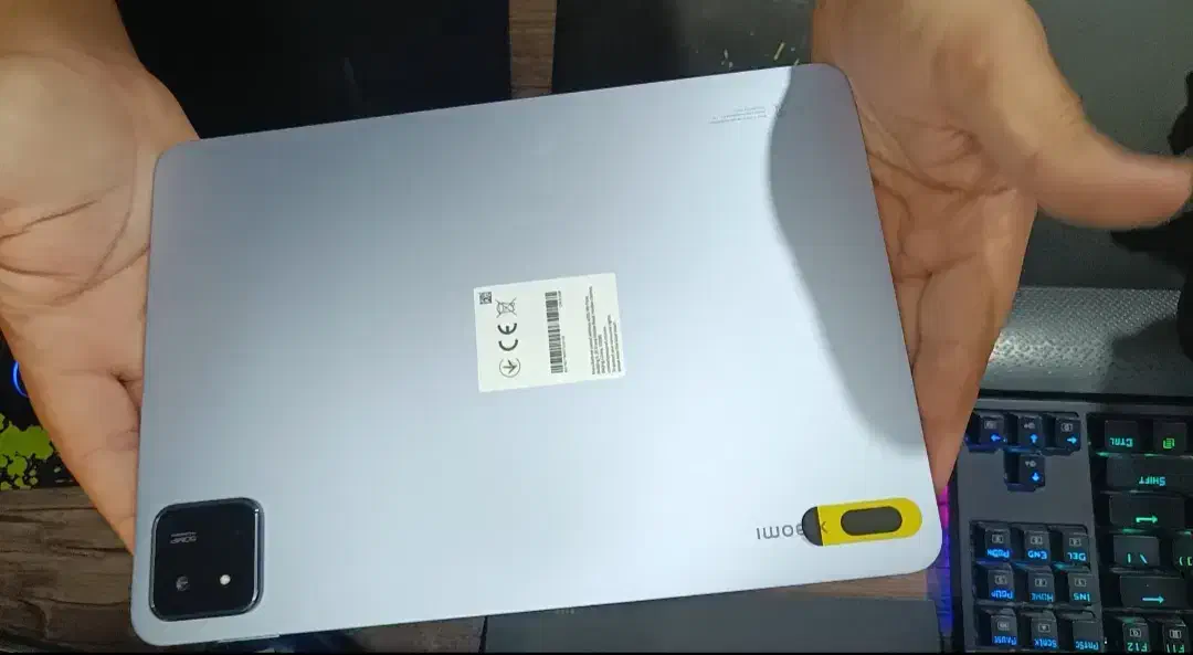 Pad 7 pro /پد ۷ پرو|تبلت|اقبالیه, |دیوار