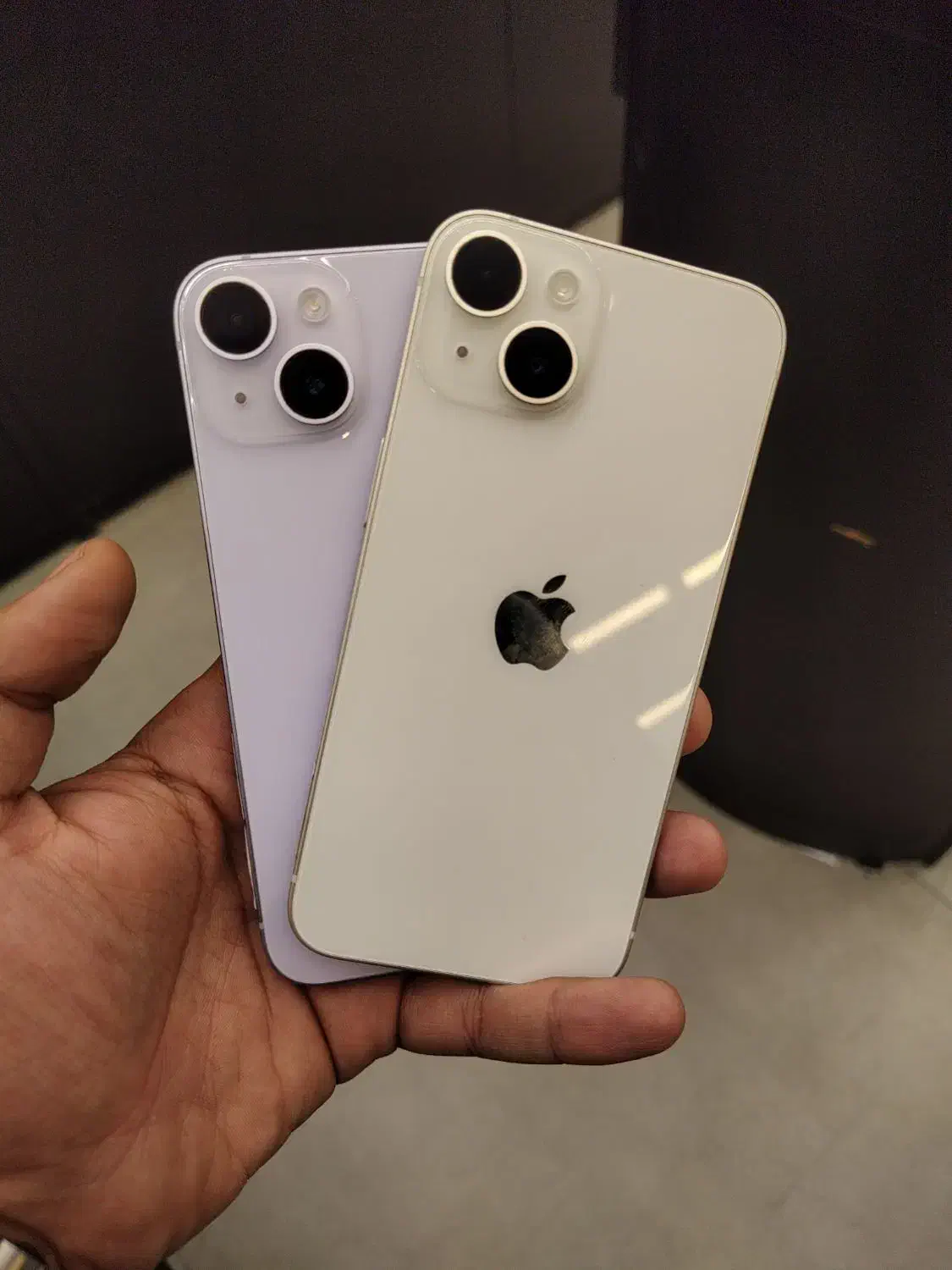 iphone14 Normal لاکاغذی تکسیم 128|موبایل|مشهد, احمدآباد|دیوار