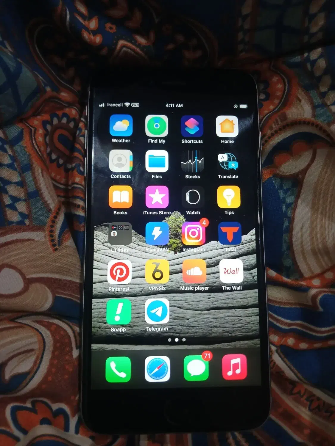 ایفون6splus|موبایل|اهواز, گلستان|دیوار
