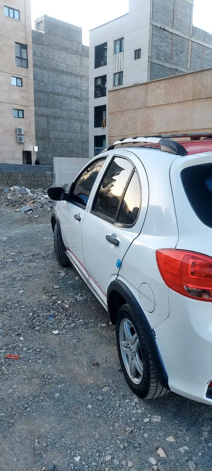 کوییک R مدل 1400|خودرو سواری و وانت|سنندج, |دیوار