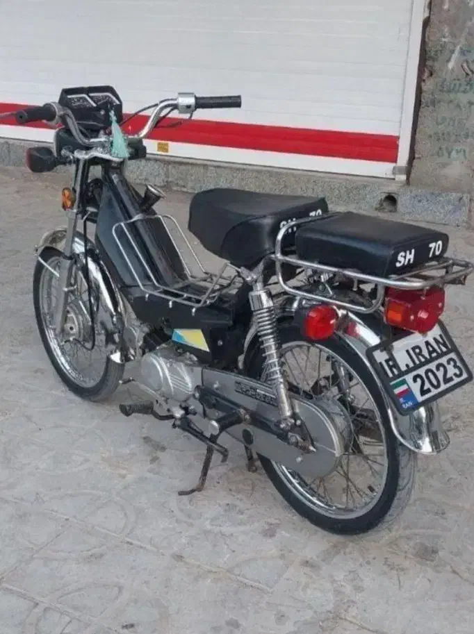 موتور ۷۰ فیروزاباد|موتورسیکلت|فیروزآباد (فارس), |دیوار