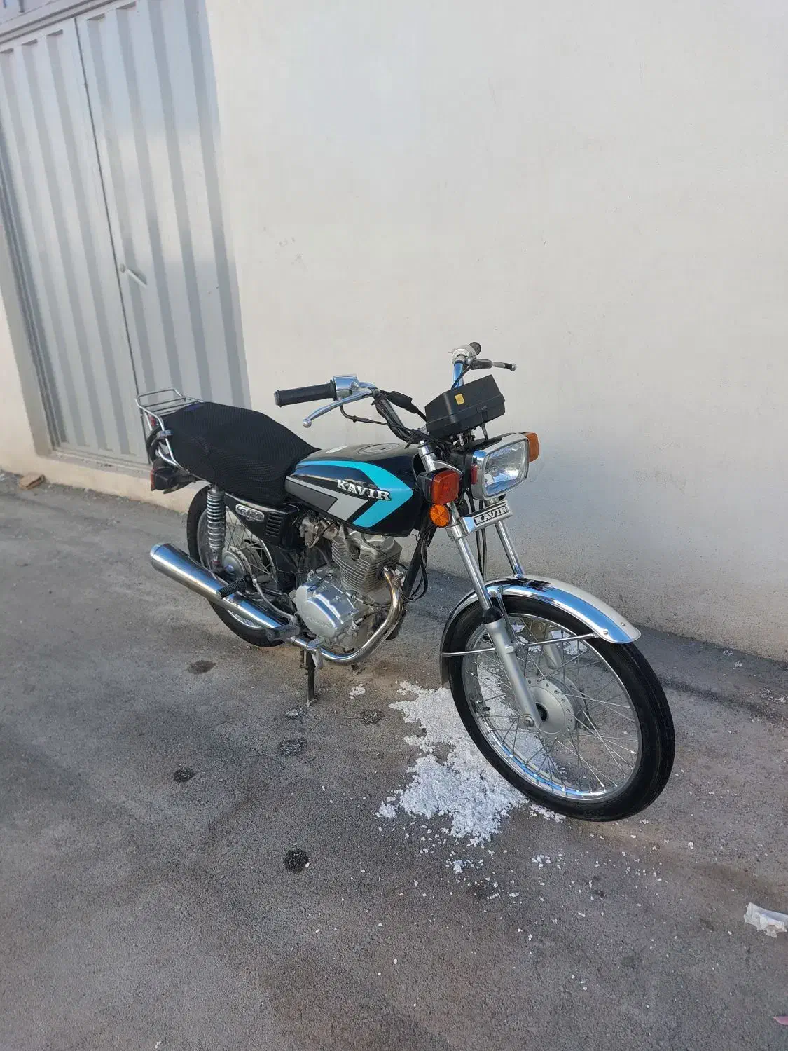 هندا کویر ۱۲۵ ۱۴۰۰|موتورسیکلت|صفادشت, |دیوار