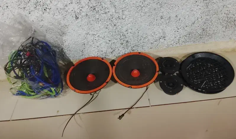 سیستم صوتی ـ میدرنج ها نیاز به تعمیر داره|سیستم صوتی خانگی|اردبیل, |دیوار