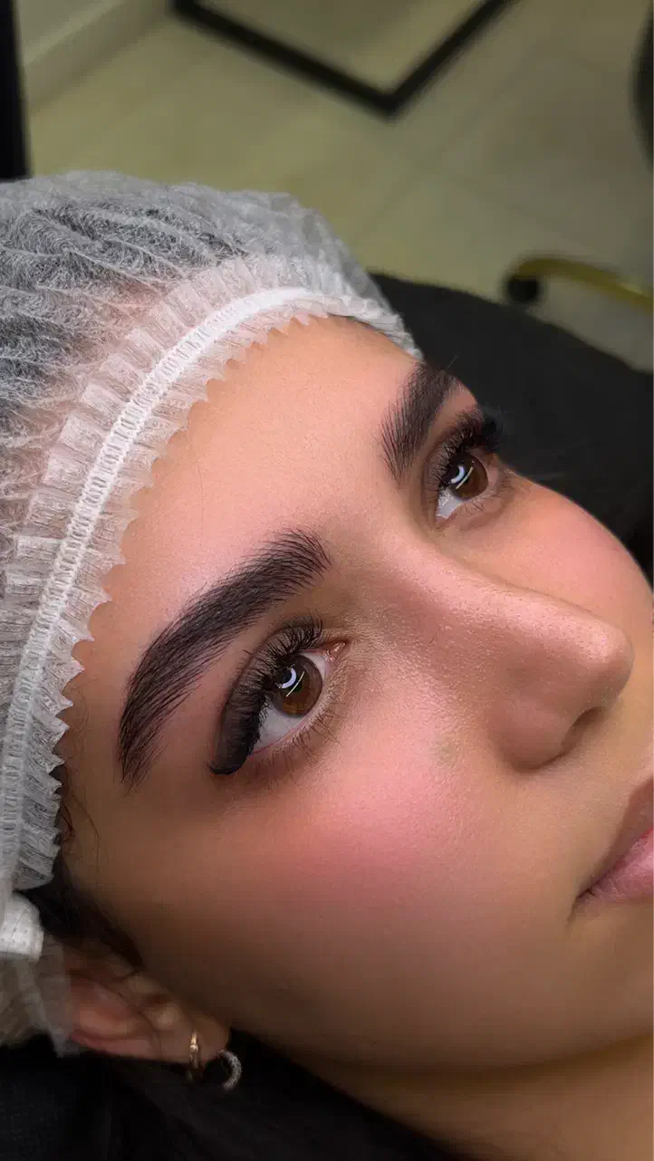 مدل ابرو و لب تهران|خدمات آرایشگری و زیبایی|تهران, سعادتآباد|دیوار