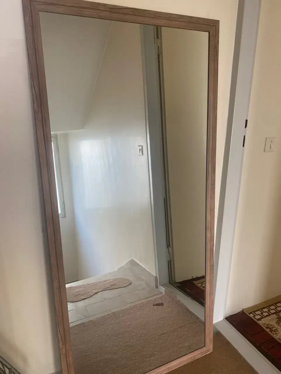 اینه قدی|آینه|تبریز, |دیوار