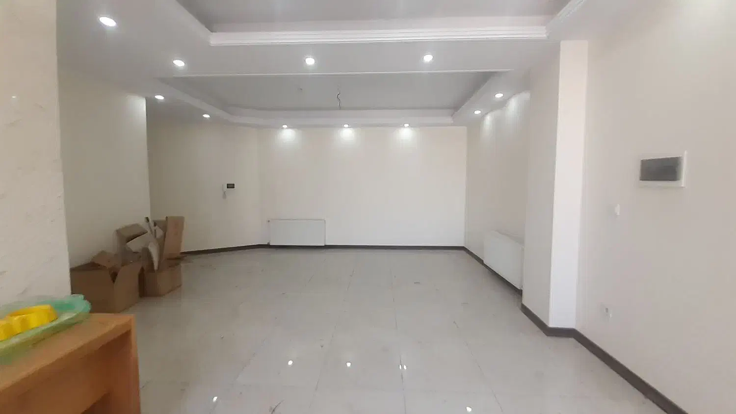 آپارتمان ۸۰ متری دوخواب فول نظام آباد