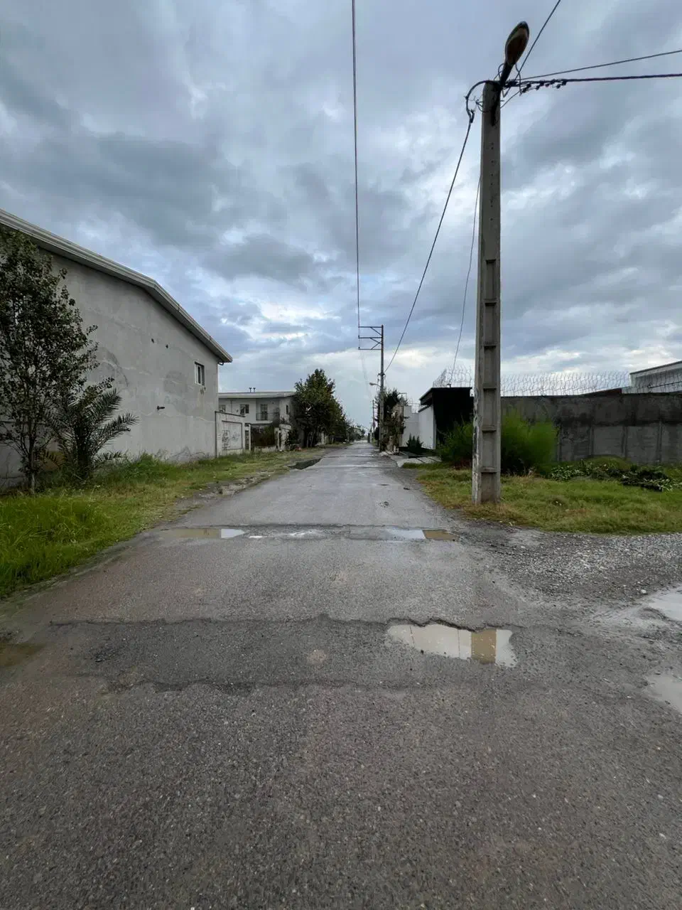 چسبیده به بافت /اب/برق/گاز/شمال|فروش زمین و ملک کلنگی|کیاکلا, |دیوار