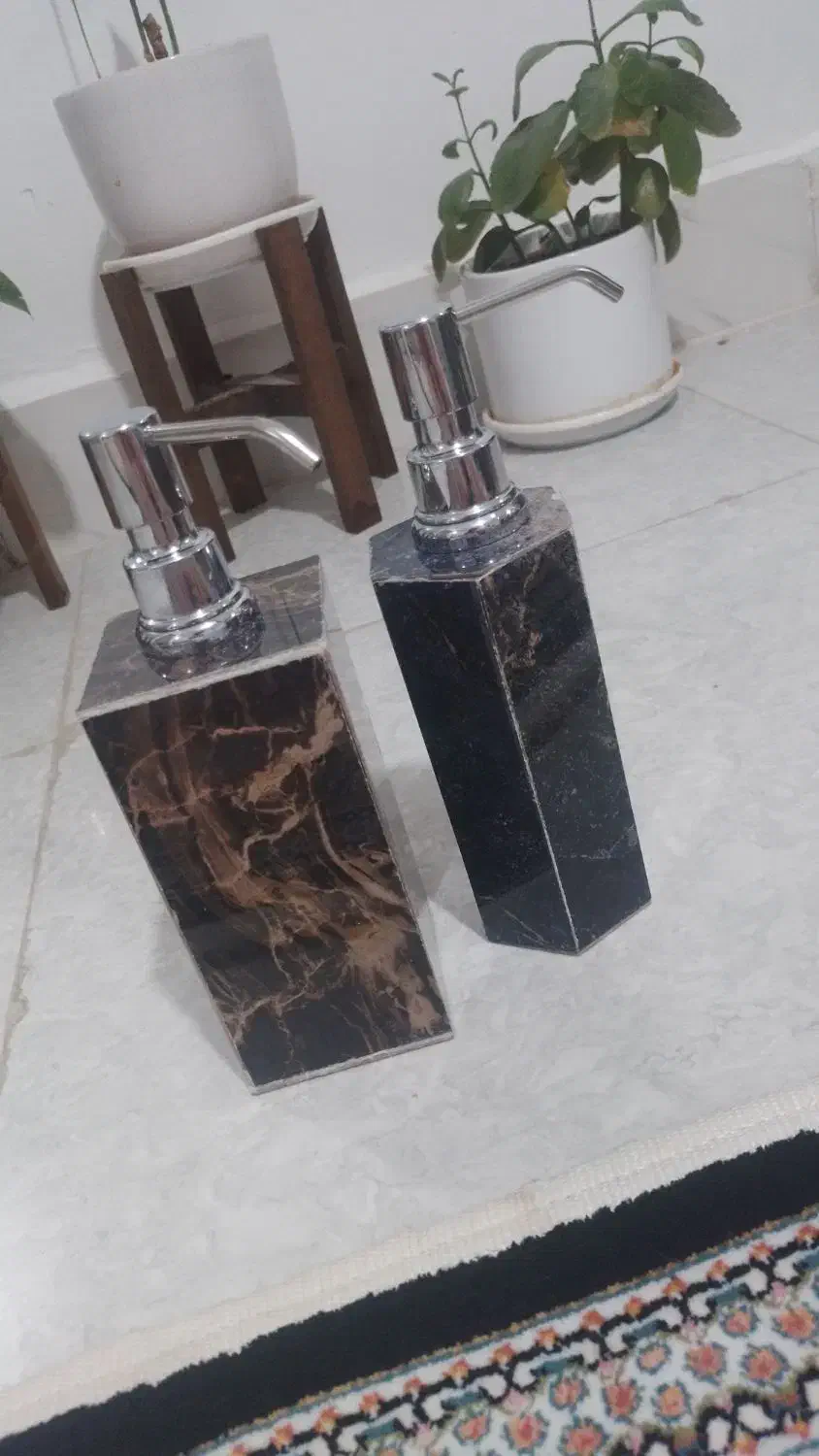 جا مایع دستشویی زیبایی را با ما تجربه کنید|لوازم سرویس بهداشتی|خرمآباد, |دیوار