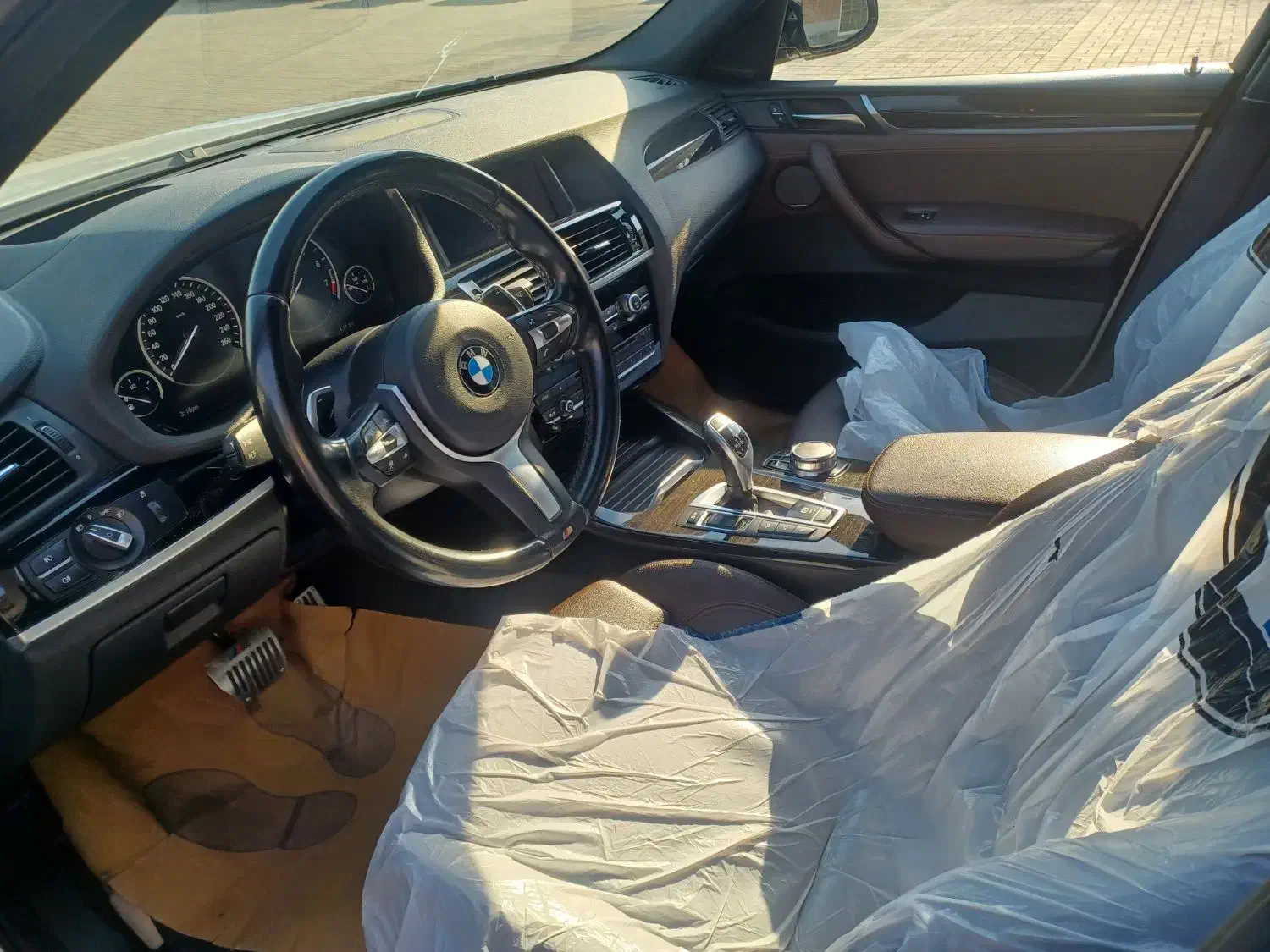 بی ام و 2017|خودرو سواری و وانت|تهران, بوستان سرخه حصار|دیوار