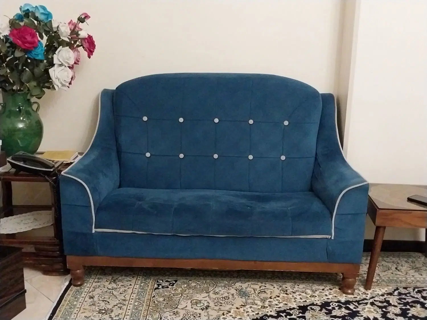 مبل راحتی|مبلمان خانگی و میز عسلی|احمدآبادمستوفی, |دیوار