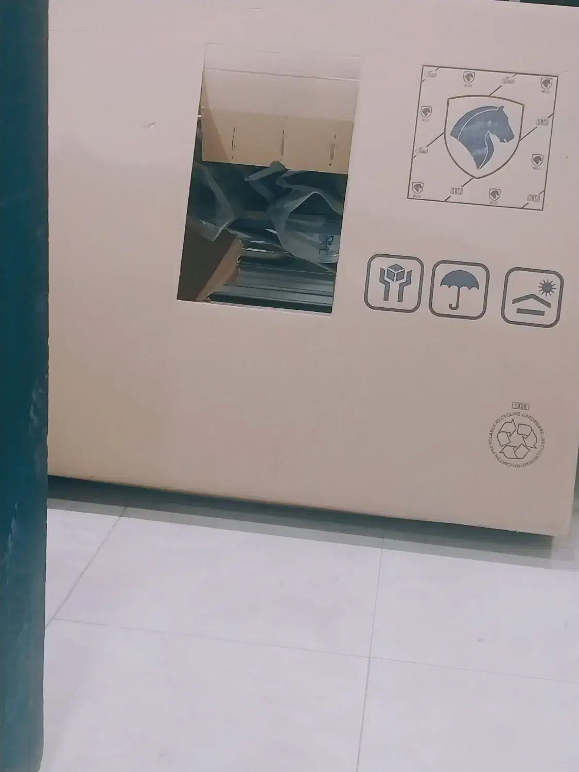 بدنه ایرانخودرو|قطعات یدکی و لوازم جانبی|خرمآباد, |دیوار