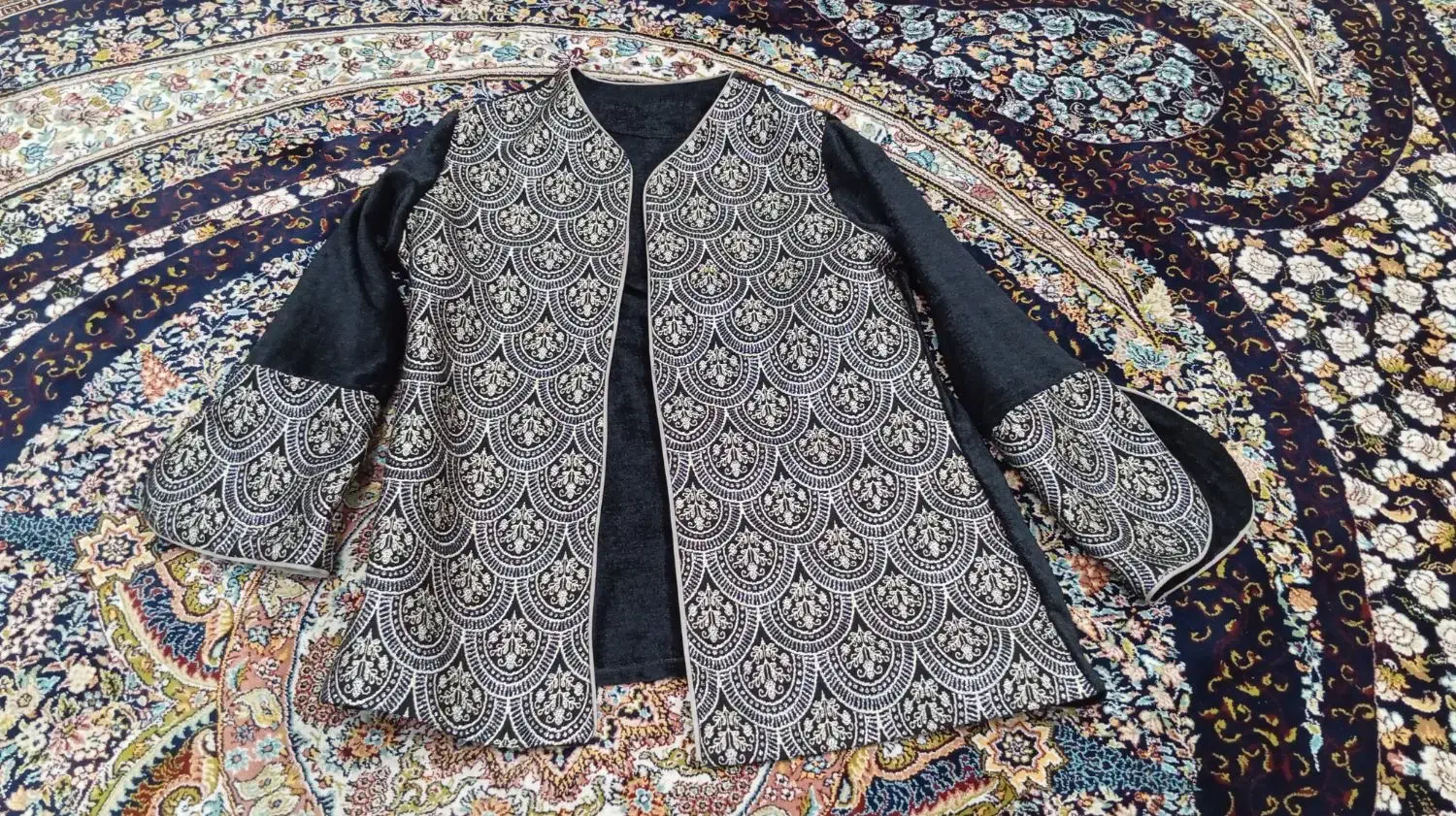 مانتو نو نو از سایز 36تا 42|لباس|اردبیل, |دیوار