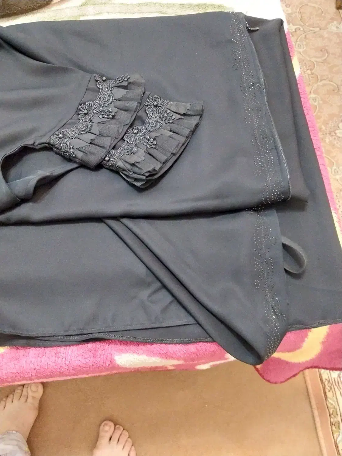 چادر ملی خبرنگاری نو|لباس|تبریز, |دیوار