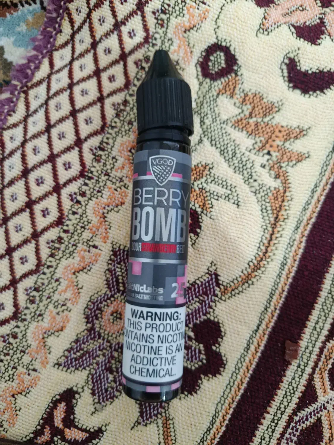 پاد ایکستال پرو اسکی همراه با سالت توت فرنگی|زیورآلات و اکسسوری|باسمنج, |دیوار