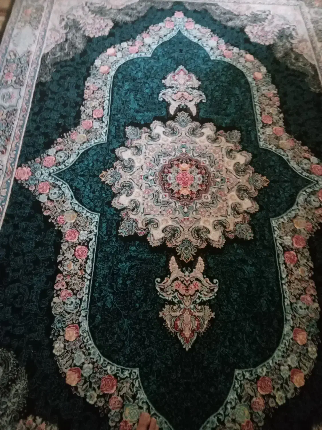 ۲ تخته  ۶ متری۷۰۰ شانه|فرش|مهاباد (آذربایجان غربی), |دیوار