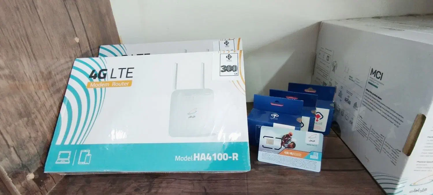 Modem Router|مودم و تجهیزات شبکه|بم, |دیوار