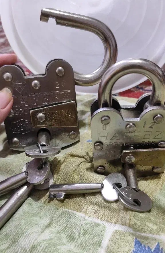 قفل پاکستانی|ابزارآلات|بیرجند, |دیوار