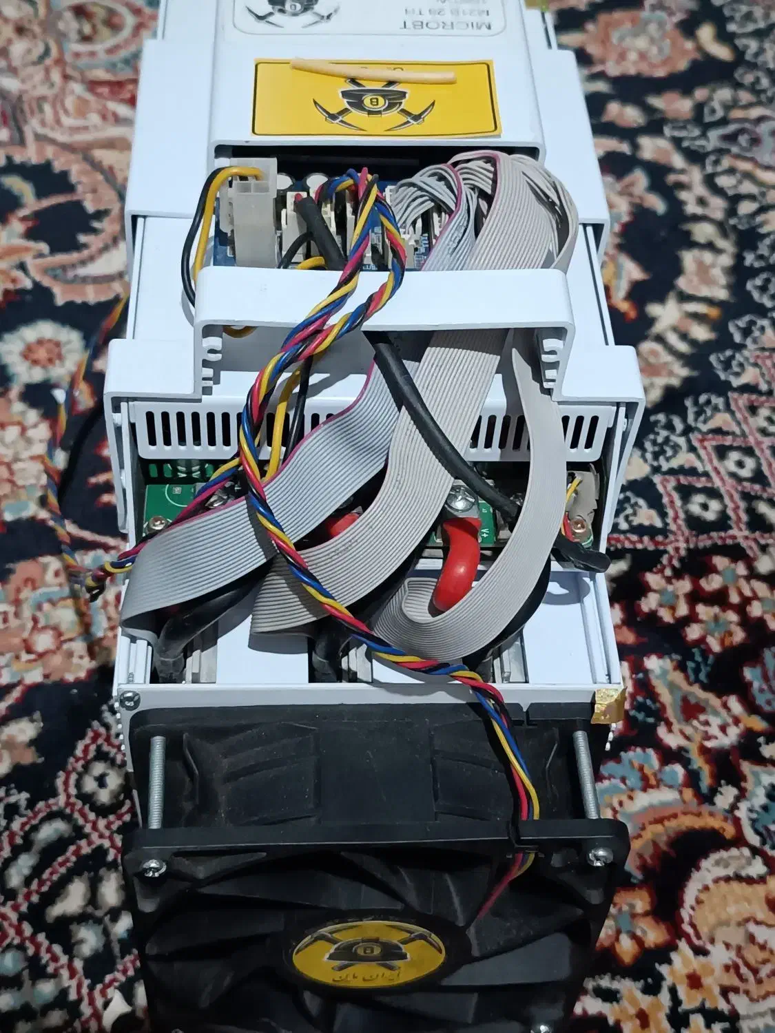 ماینر خانگی|قطعات و لوازم جانبی رایانه|رباطکریم, نصیرشهر|دیوار