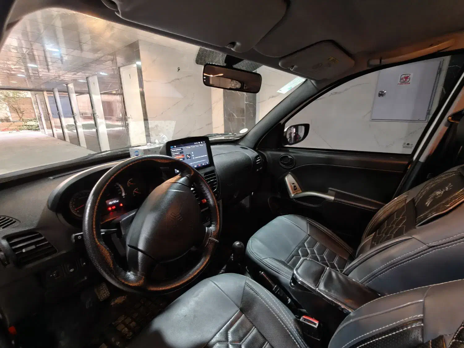 خودرو کوییک مدل 1402|خودرو سواری و وانت|داراب, |دیوار