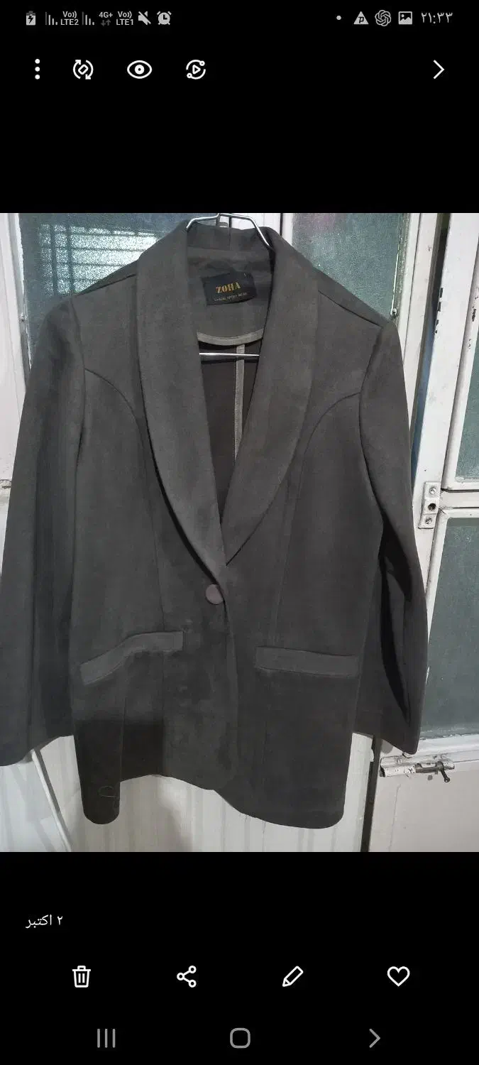 دوکت زنانه نو نو|لباس|اسلامشهر, شهرک قائمیه|دیوار