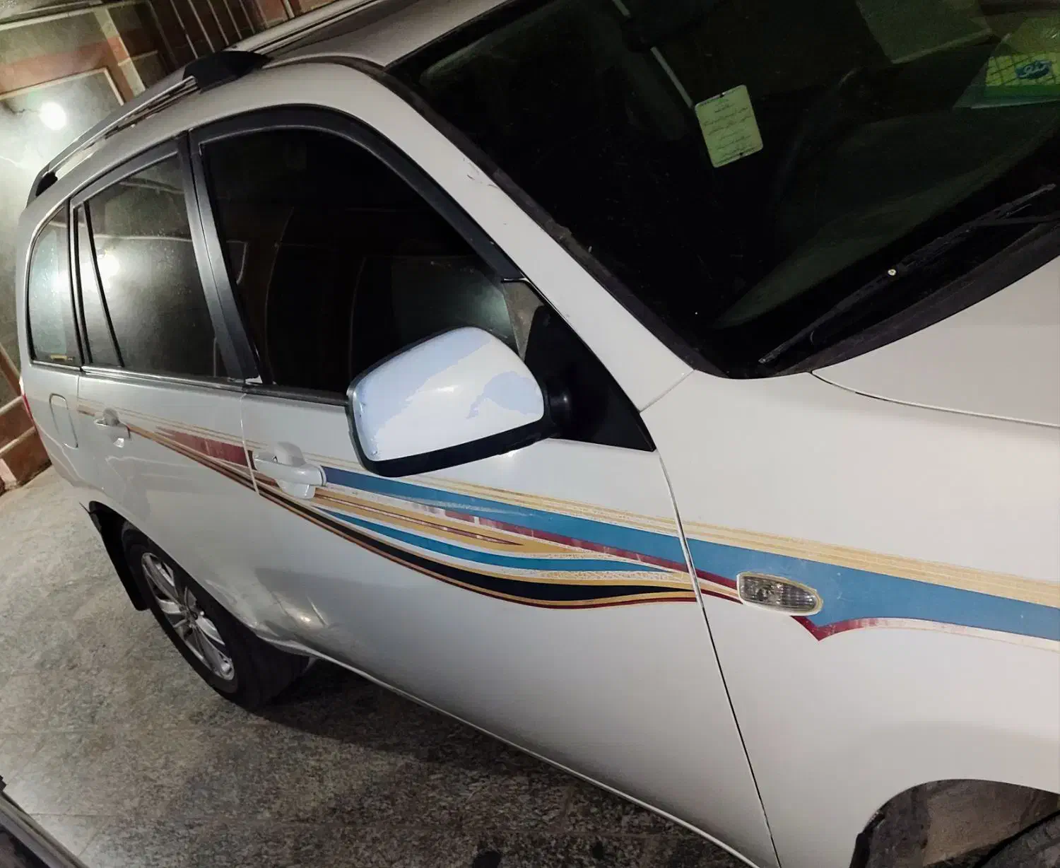 X33 نیو مدل 95|خودرو سواری و وانت|زاهدان, |دیوار