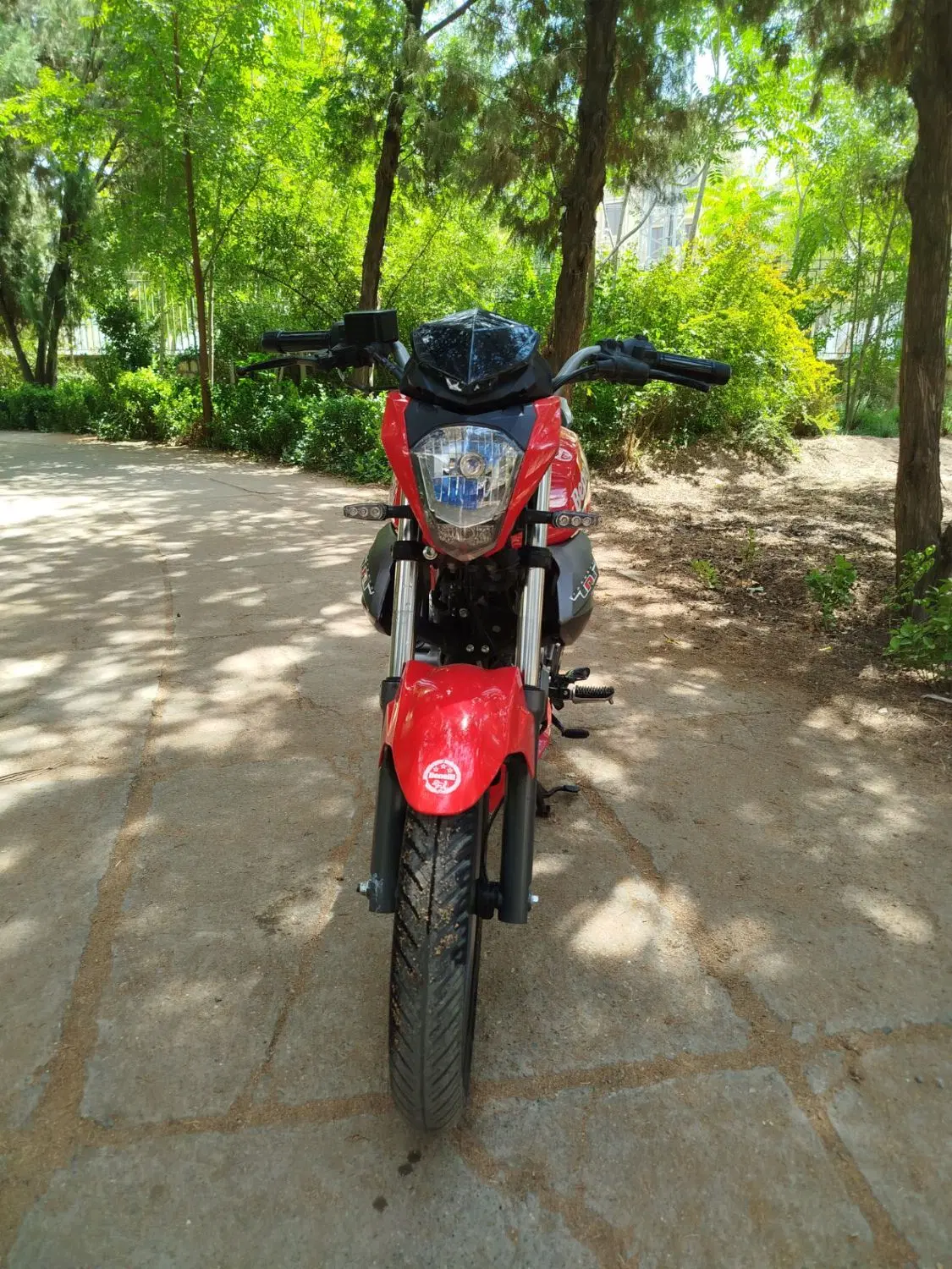 موتور tnt150cc|موتورسیکلت|کرمانشاه, |دیوار