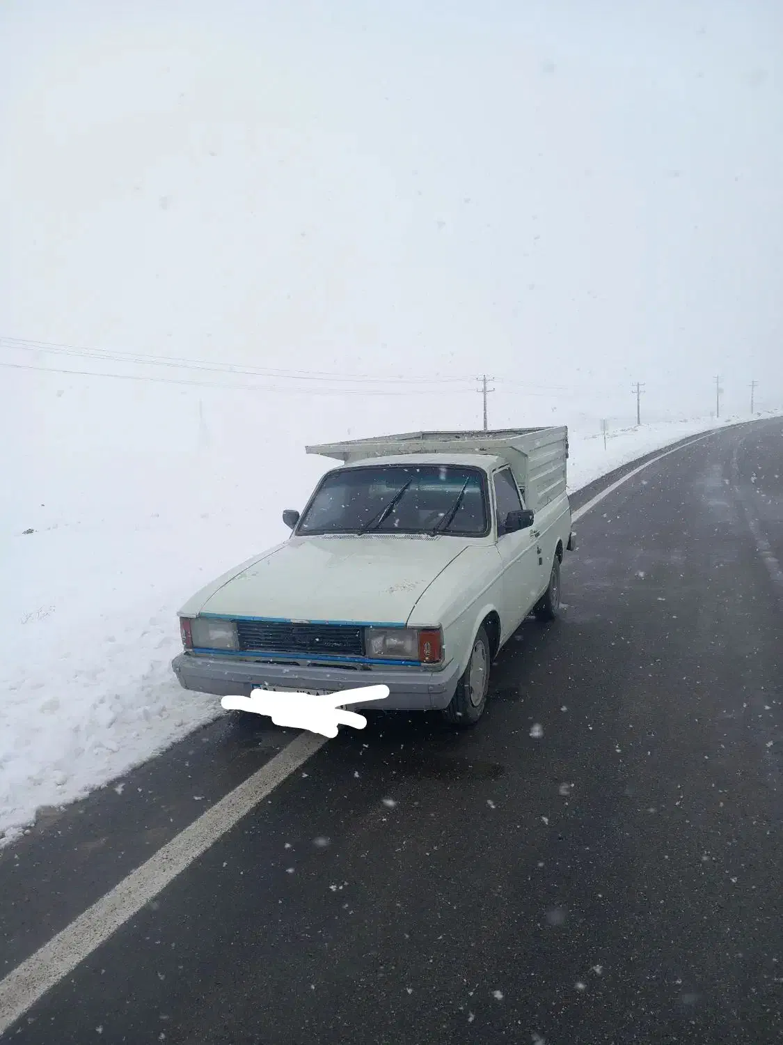 وانت پیکان بار (31)|خدمات حمل و نقل|خرم‌آباد, |دیوار