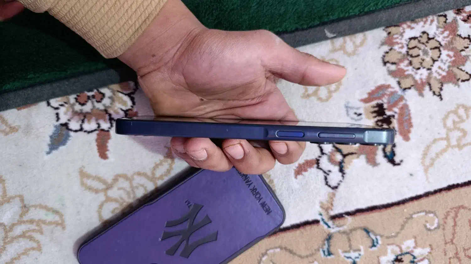 باسلام گوشی a15 سامسونگ|موبایل|خرم‌آباد, |دیوار