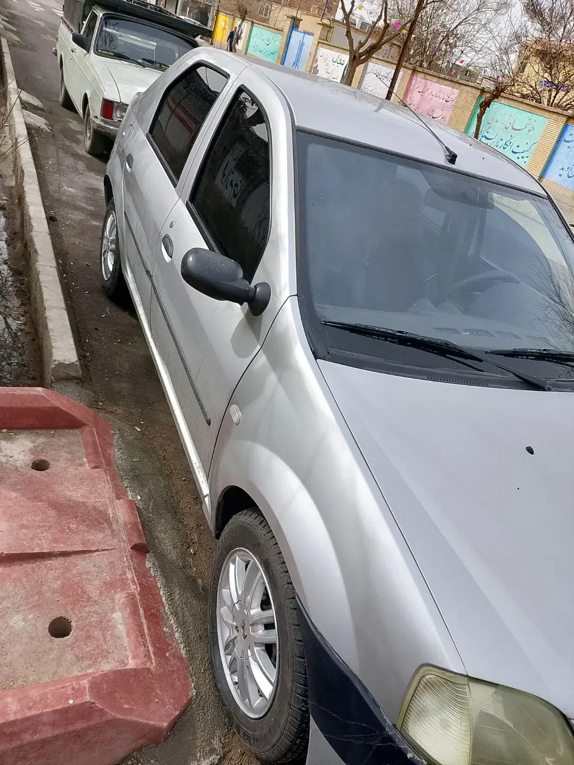 ال 90 مدل 88|خودرو سواری و وانت|آشخانه, |دیوار