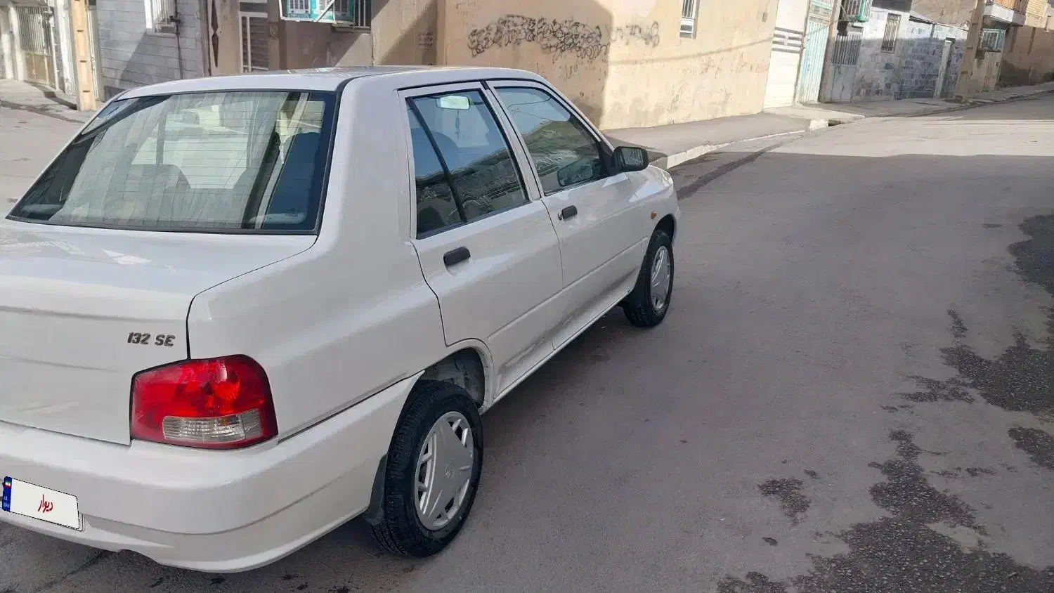 پراید ۱۳۲ مدل ۹۷|خودرو سواری و وانت|بروجرد, |دیوار