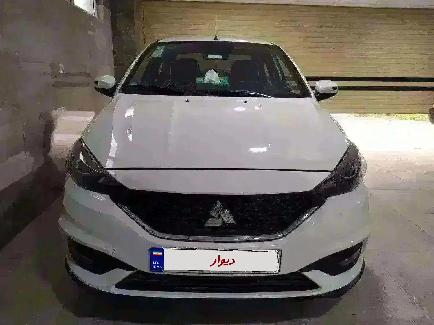 سهندپارس خودرو  فقط معاوضه باشاهینG|خودرو سواری و وانت|تبریز, |دیوار