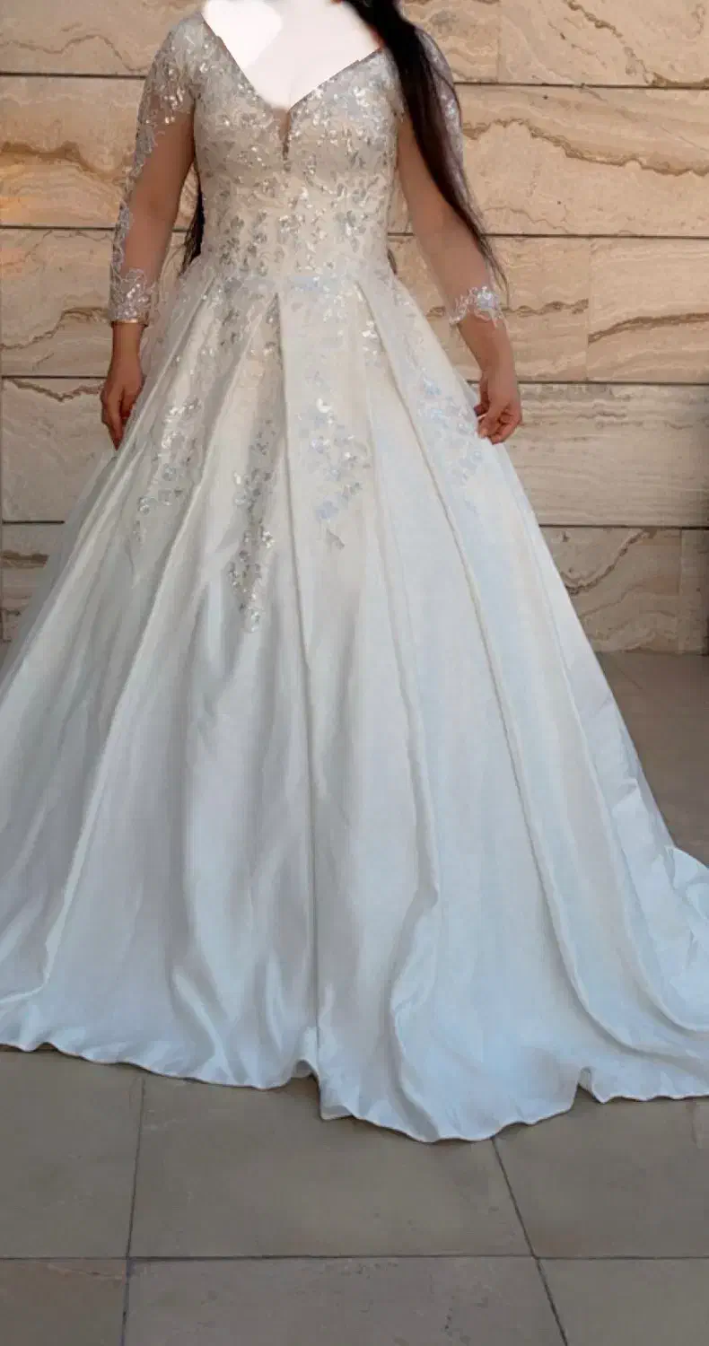 لباس عروس نو|لباس|تهران, فردوس|دیوار