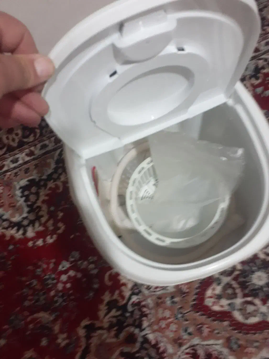 کهنه شور|ماشین لباسشویی و خشککن لباس|رشت, رودباری|دیوار