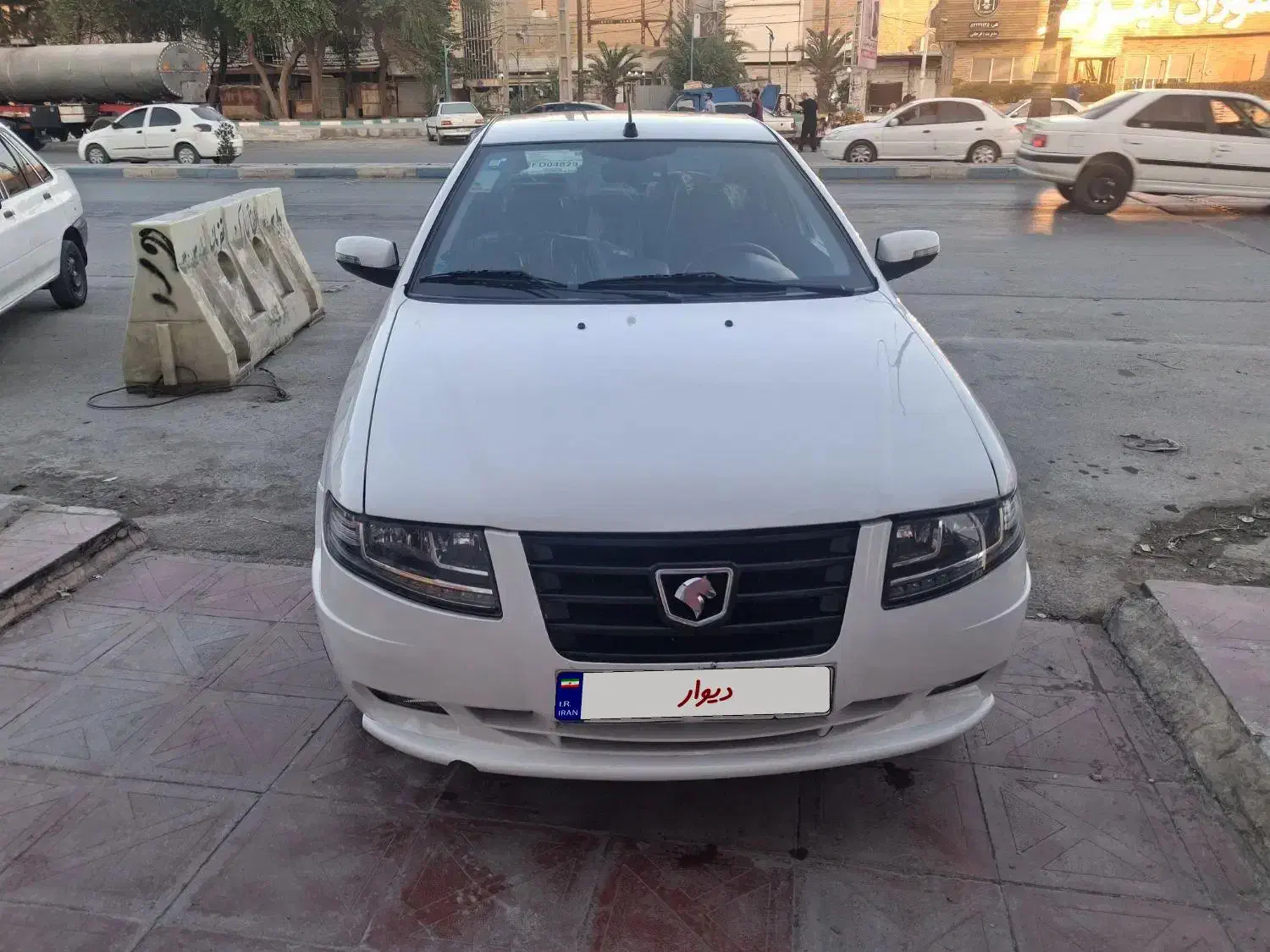 سورنef7فول|خودرو سواری و وانت|بندر ماهشهر, |دیوار