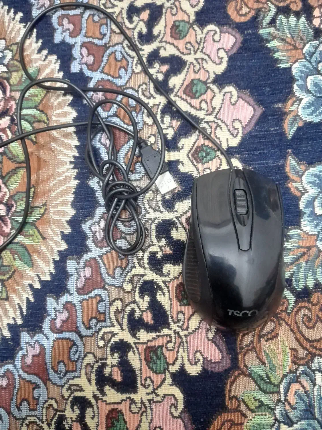 موس سیمی تسکو|قطعات و لوازم جانبی رایانه|ایرانشهر, |دیوار