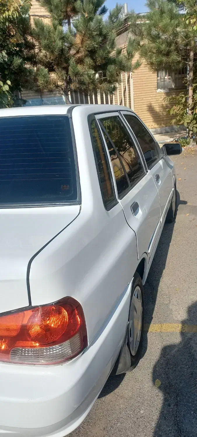 پراید ۱۳۲مدل ۸۷ دوره رنگ|خودرو سواری و وانت|تبریز, |دیوار