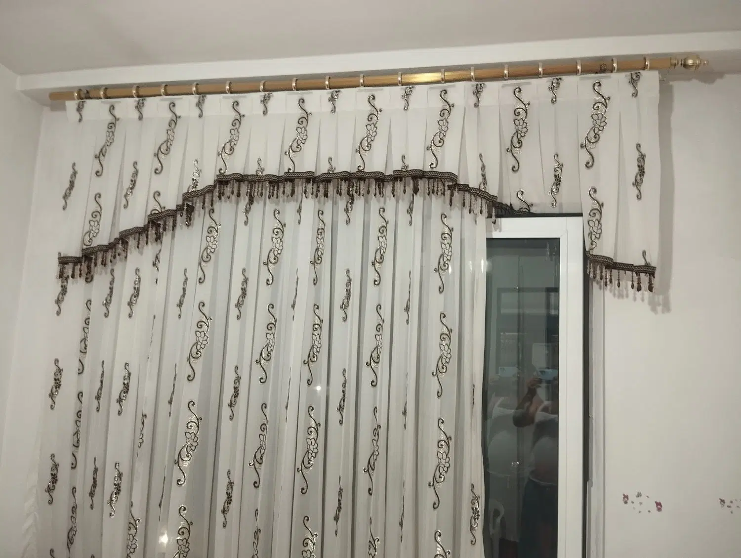 پرده|پرده، رانر، رومیزی|سنندج, |دیوار
