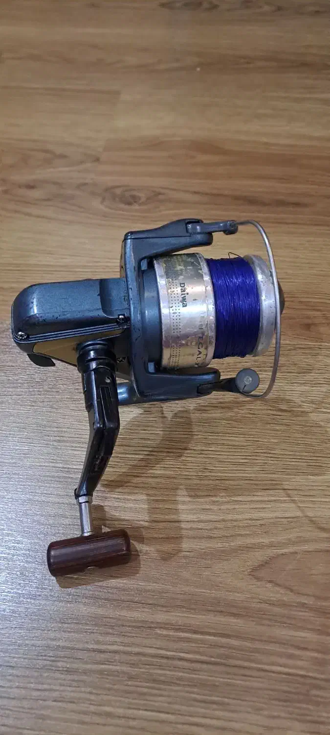 چرخ ماهیگیری دایوا رگال xکره|ماهیگیری|ساری, |دیوار