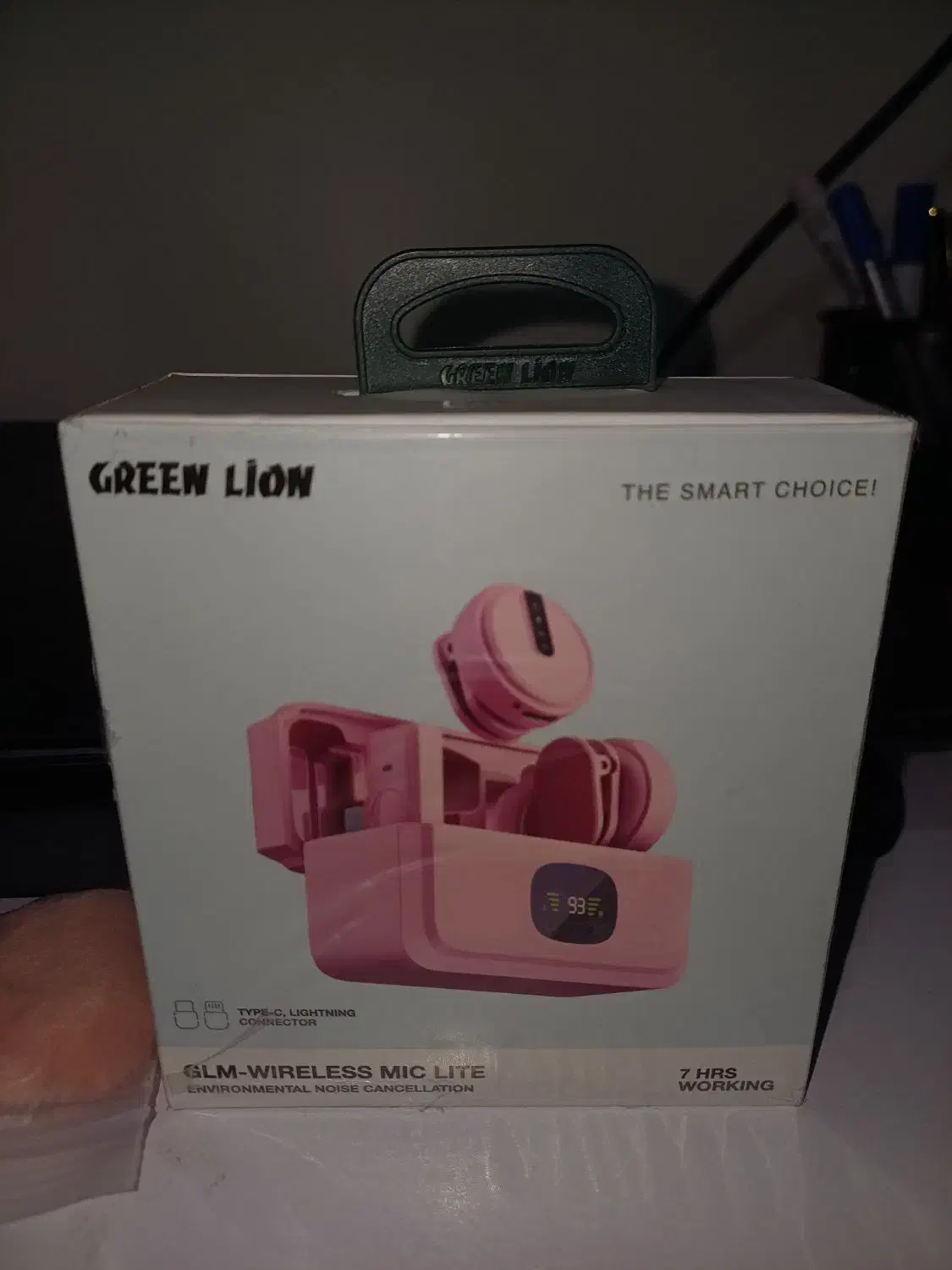 میکروفون حرفه‌ای تولید محتوا، زیر قیمت بازار|صوتی و تصویری|تبریز, |دیوار