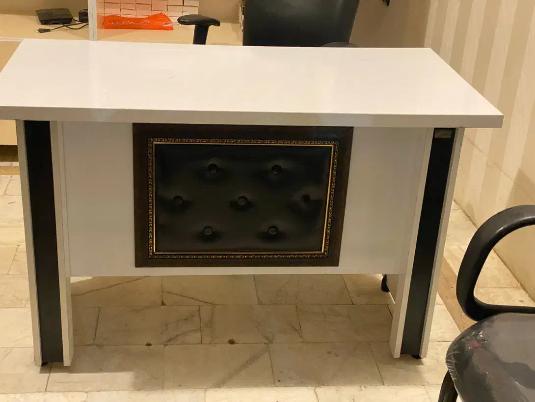 میز مدیریت|مبلمان اداری|زاهدان, |دیوار