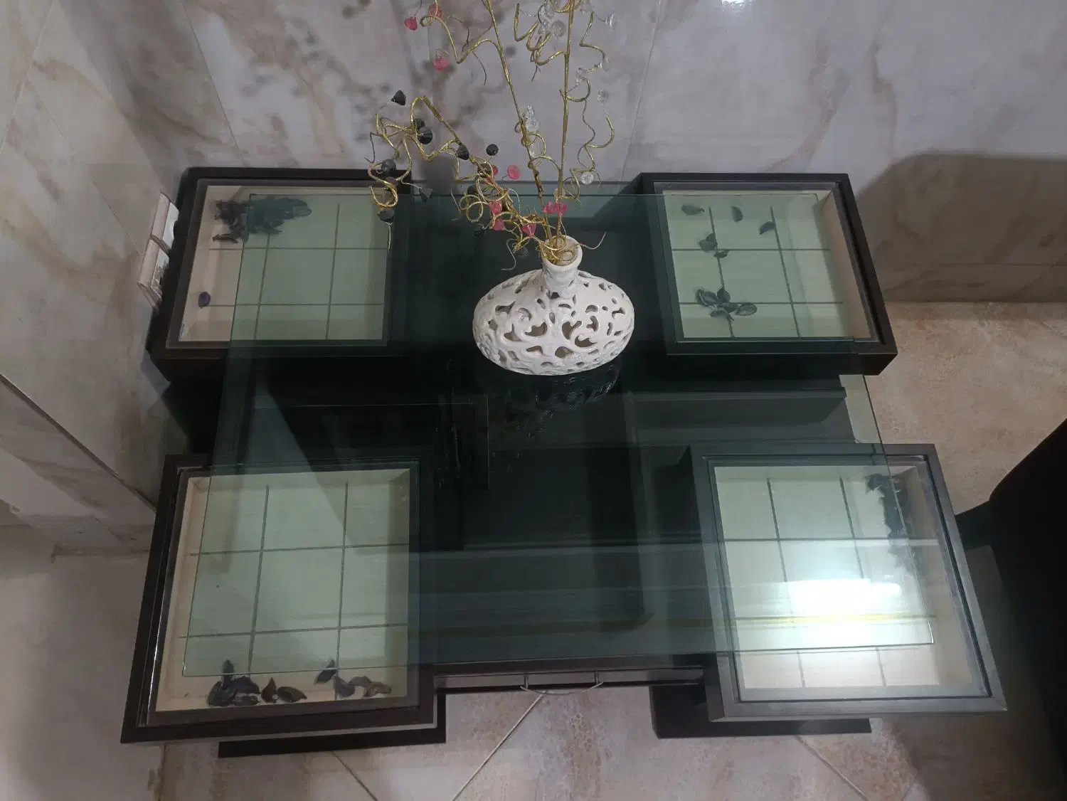 میز جلو مبلی|مبلمان خانگی و میز عسلی|نیشابور, شهرک اندیشه|دیوار