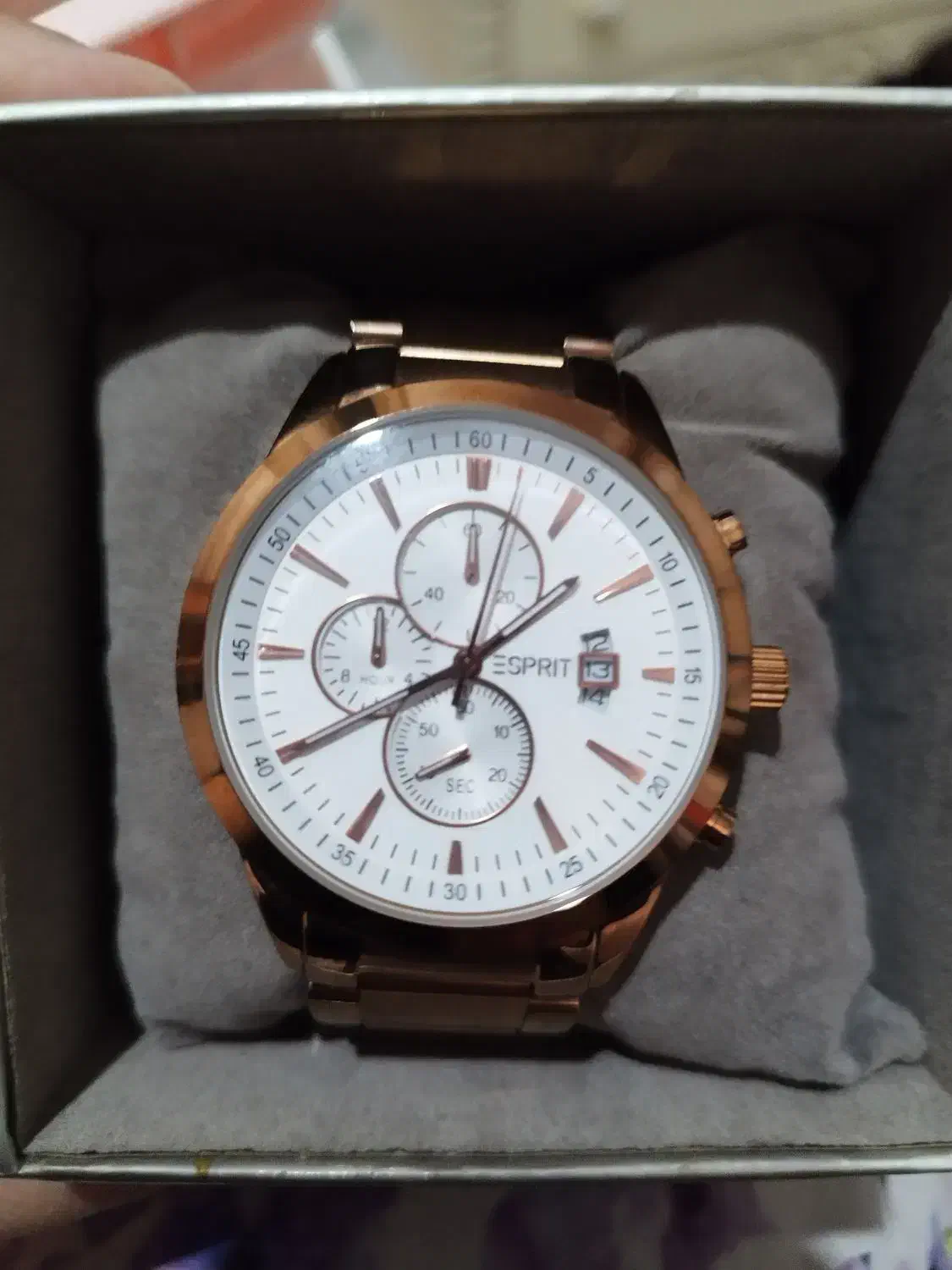 ساعت مچی اسپریت ESPRITاصل|ساعت|نسیمشهر, |دیوار