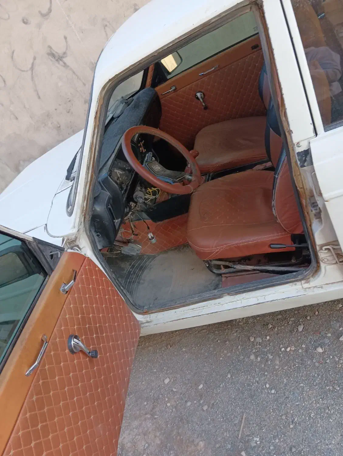 پیکان پژو بدون مشابه ۷۱|خودرو سواری و وانت|بروجرد, |دیوار