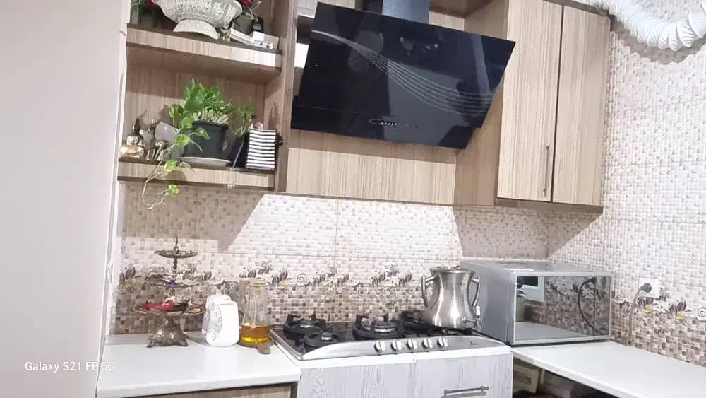 آپارتمان ۷۰ متری/فول امکانات/طبقه چهارم