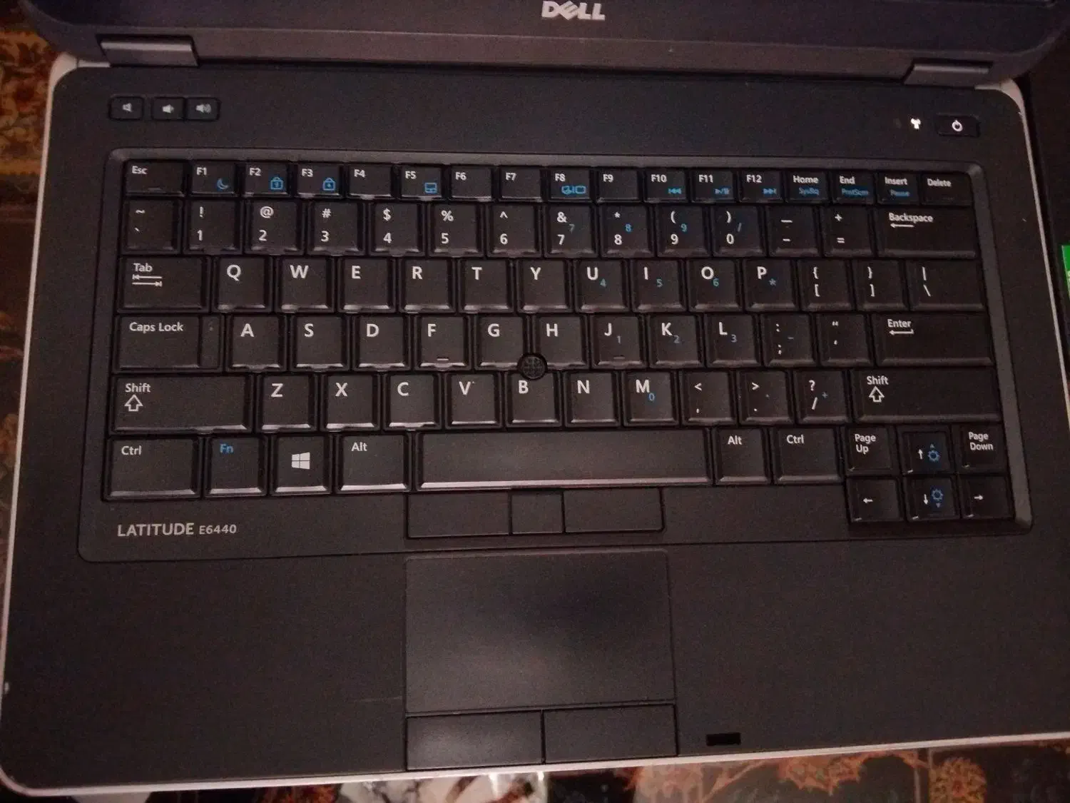 لپتاپ Dell مدل E6440 با گرافیک DDR5|رایانه همراه|تهران, صادقیه|دیوار