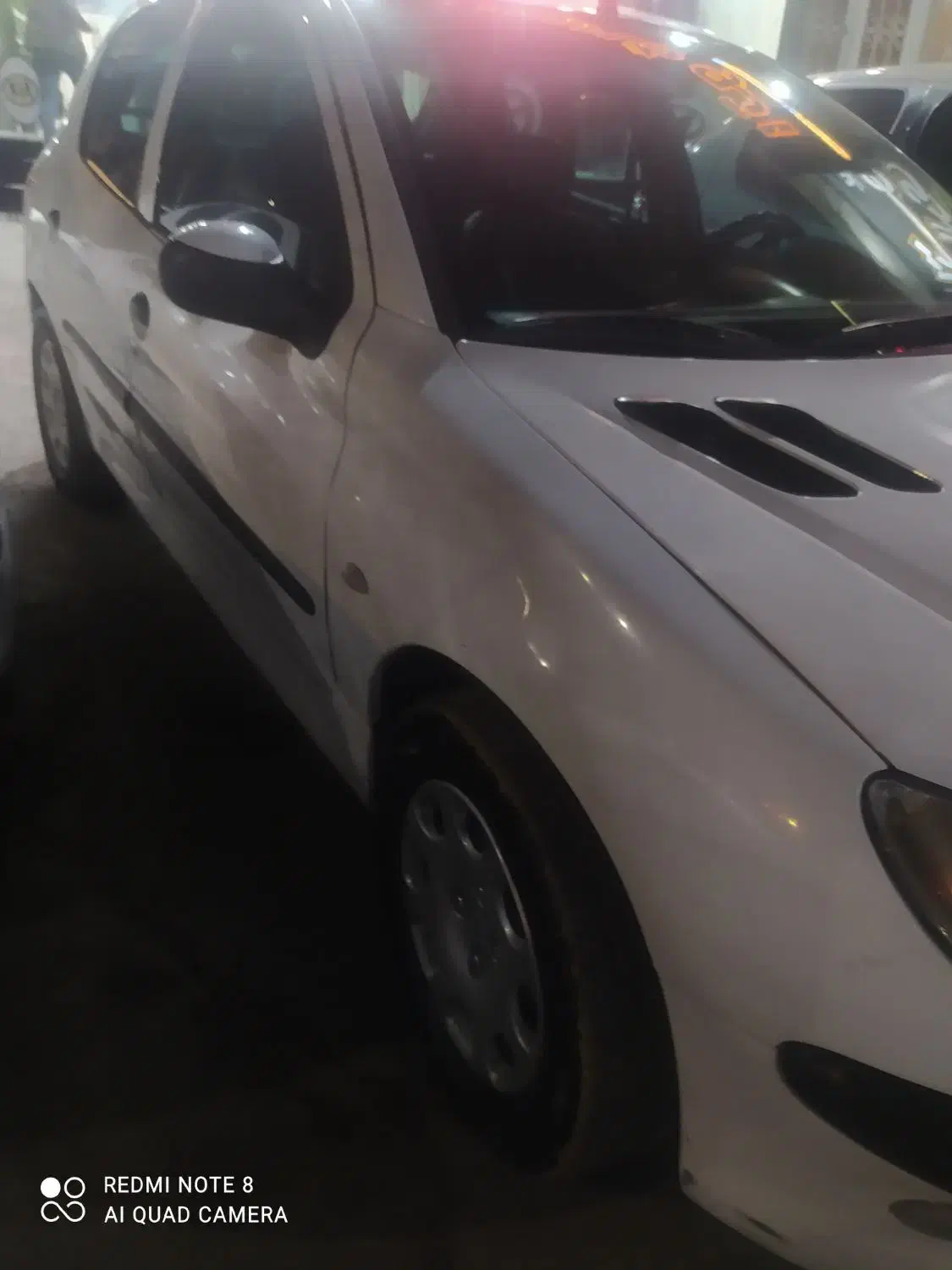 206. تیپ 2|خودرو سواری و وانت|بجنورد, |دیوار