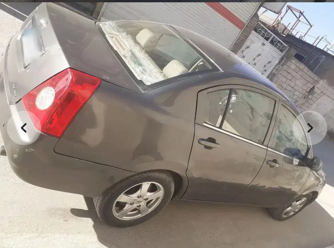 ام وی ام ۵۳۰|خودرو سواری و وانت|تربتحیدریه, فرمانداری|دیوار