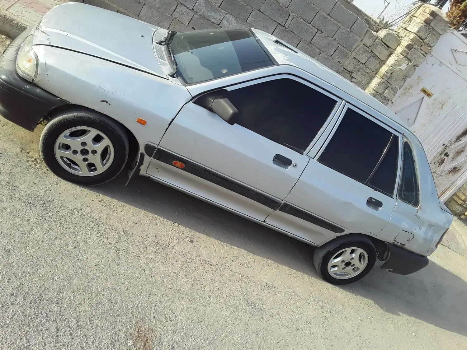 پراید 141 ساده، مدل ۱۳۸۹|خودرو سواری و وانت|بمپور, |دیوار